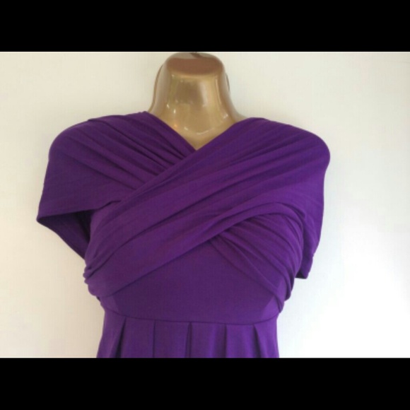 Marks and Spencer multi wrap top - Picture 2 of 4